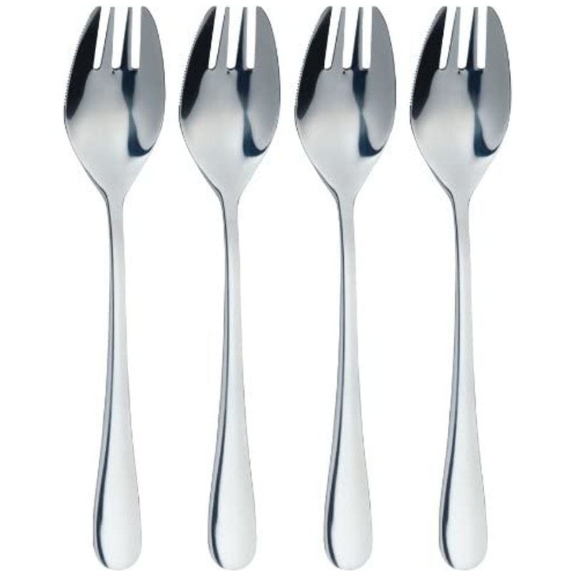 MasterClass Set of 4 Buffet Forks