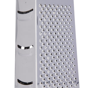 KitchenCraft White Handled 20cm Box Grater