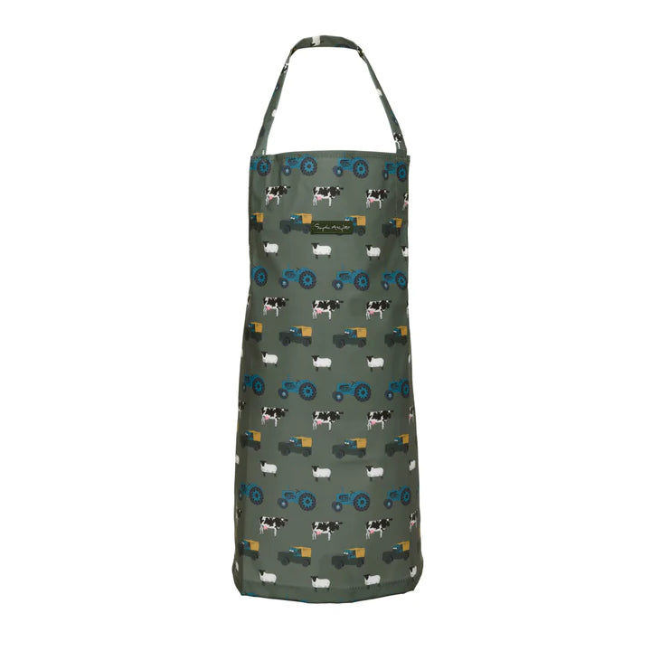 Sophie Allport On The Farm Childs Apron