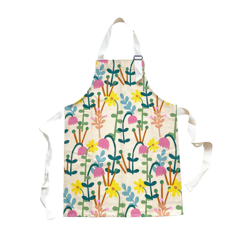Plewsy Posy Children's Apron