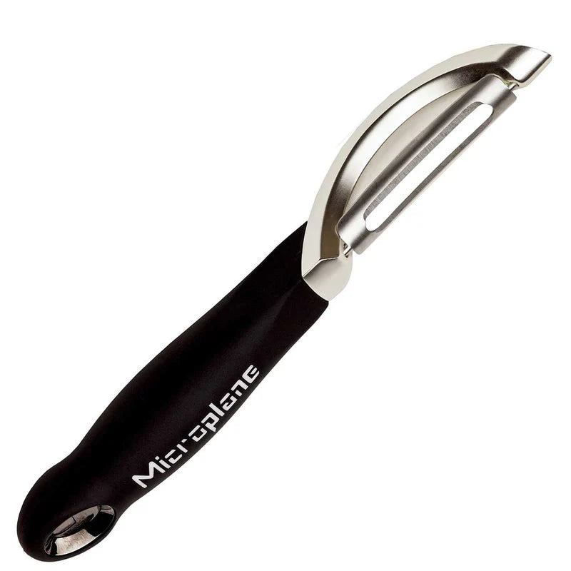 Microplane Professional Straight Swivel Peeler
