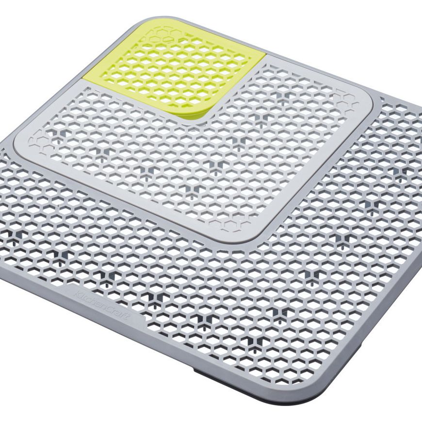 KitchenCraft Adjustable Sink Draining Mat