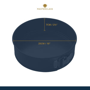 MasterClass Non-Stick 25cm/10" Spring Form Pan