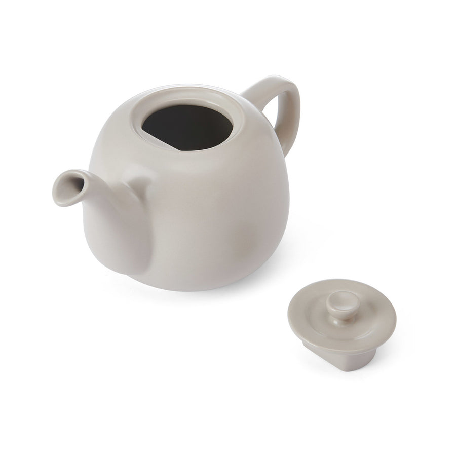 La Cafetiere Latte 600ml Ceramic Teapot