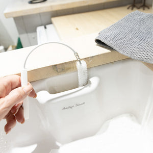 KitchenCraft Sink Overflow Brush