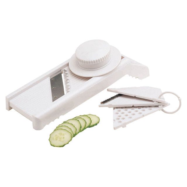 KitchenCraft 7 In 1 Mandoline/Grater