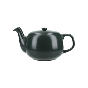 La Cafetiere Green 1.2 Litre Ceramic Teapot