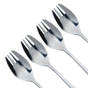 MasterClass Set of 4 Buffet Forks