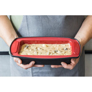 Masterclass Smart Silicone Loaf Pan