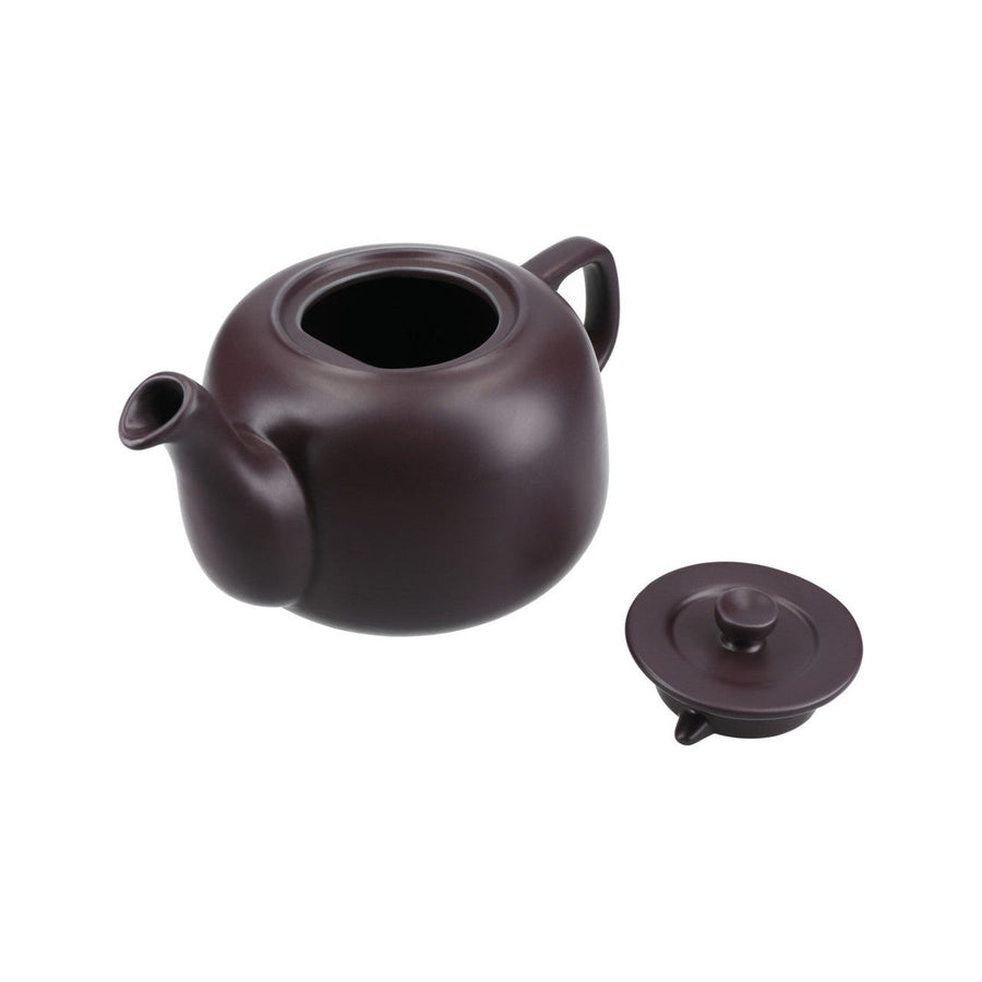 La Cafetiere Purple 1.2 Litre Ceramic Teapot
