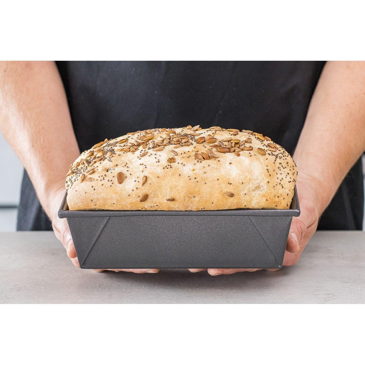 Bread Tins Masterclass 2lb Loaf Tin MasterClass Non-Stick 2LB Box