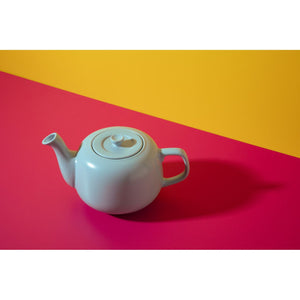 La Cafetiere Sky Blue 600ml Ceramic Teapot