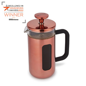 La Cafetière Pisa Copper 3 Cup Cafetiere
