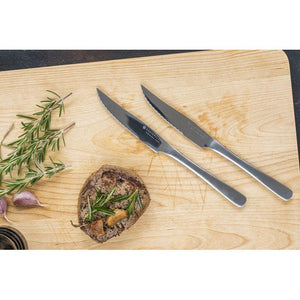 MasterClass Set of 2 Steak Knives