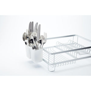 MasterClass Anti-Rust Dish Aluminium Drainer