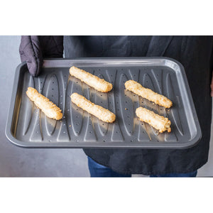 MasterClass Non Stick Crisper Baking Tray