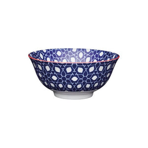 Kitchencraft Blue Arc Bowl In One