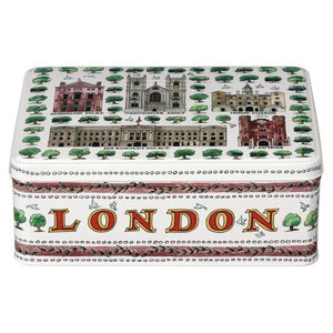Emma Bridgewater Royal London Deep Rectangular Tin
