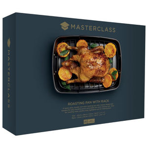 Masterclass Non-Stick Roasting Pan & Rack