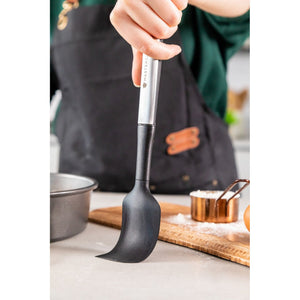 MasterClass Soft Grip Stainless Steel 30cm Spatula