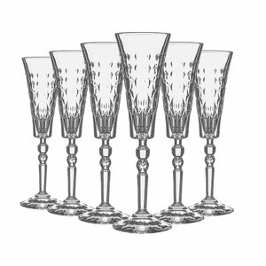 Marilyn Champagne Flutes - Promotion