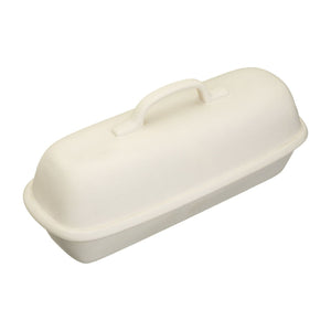 KitchenCraft Homemade Rectangular Bread Baking Cloche