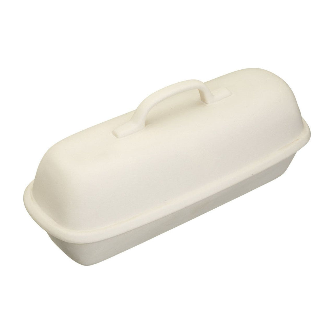 KitchenCraft Homemade Rectangular Bread Baking Cloche