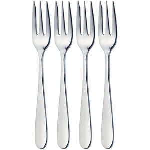 MasterClass Set of 4 Pastry Forks