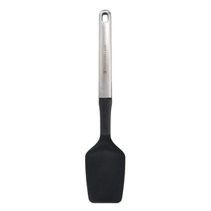 Masterclass Soft Grip Stainless Steel 30cm Spoon Spatula