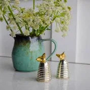 Culinary Concepts Queen Bee Salt & Pepper Set