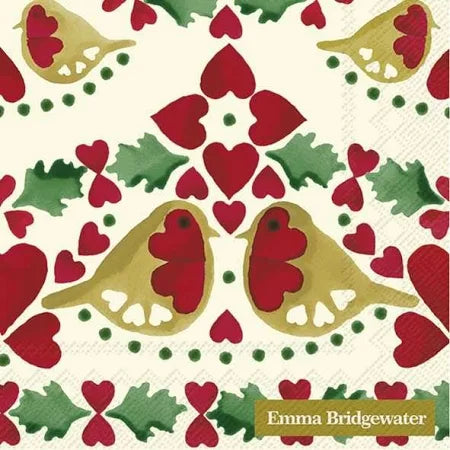 Emma Bridgewater Christmas Joy Napkins