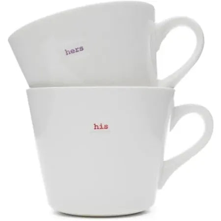 Keith Brymer-Jones His & Hers Standard Mug Set