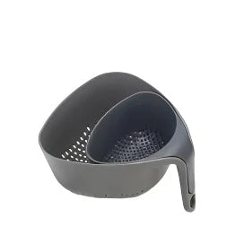 Joseph Joseph Nest™ 2-piece Grey Colander Set