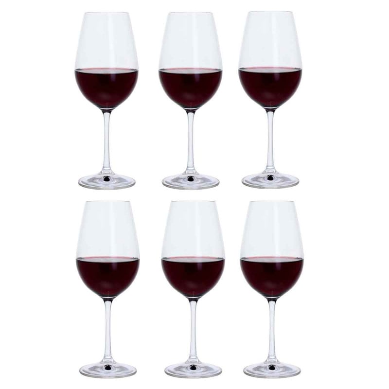 Dartington Wine & Dine Red Wine Glasses