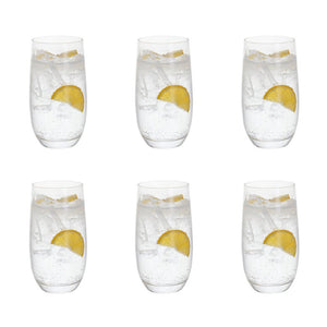 Dartington Wine & Dine Highball Tumblers Glasses