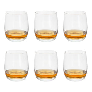 Dartington Wine & Dine Short Tumblers Glasses