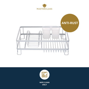 MasterClass Anti-Rust Dish Aluminium Drainer
