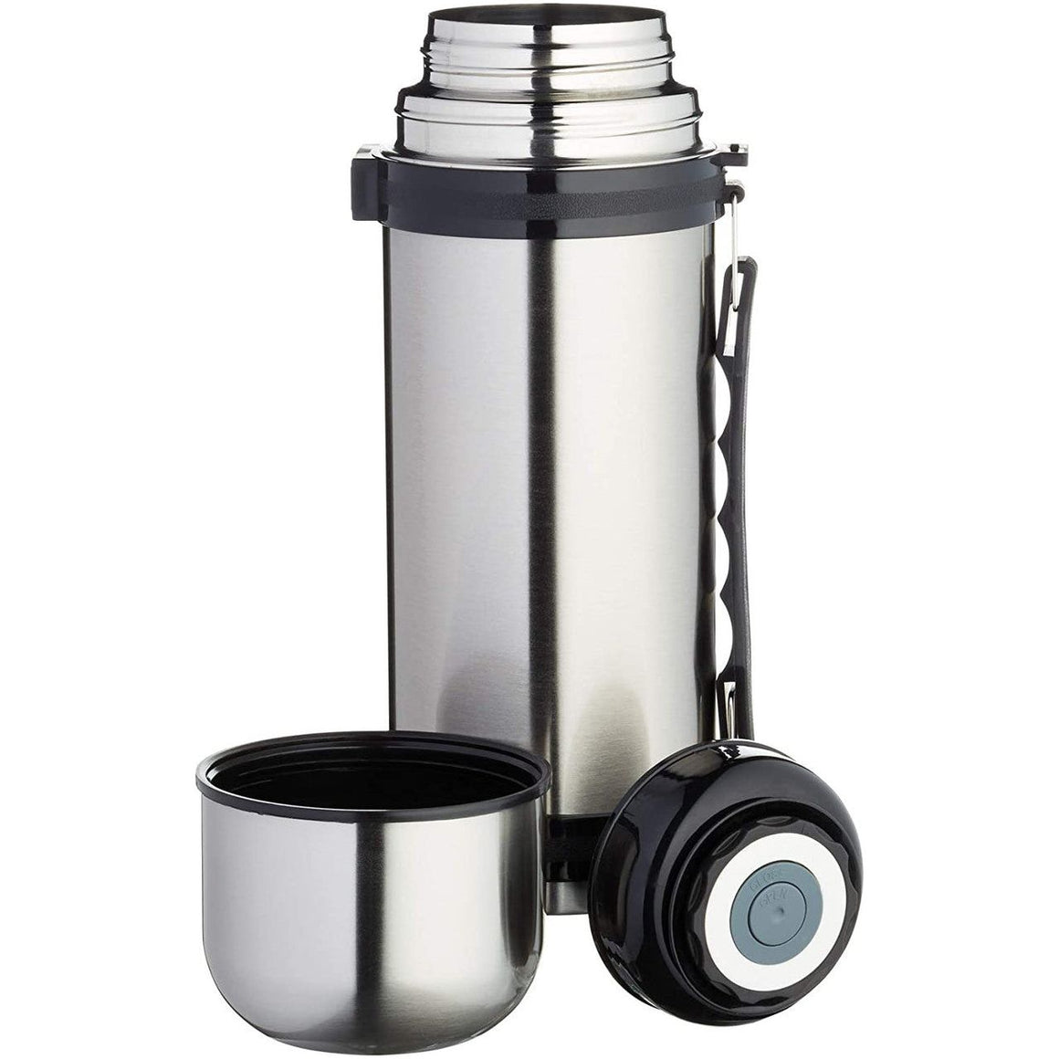 MasterClass 1 Litre Stainless Steel Flask