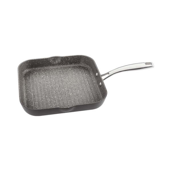 Stellar Rocktanium 26cm Grill Pan