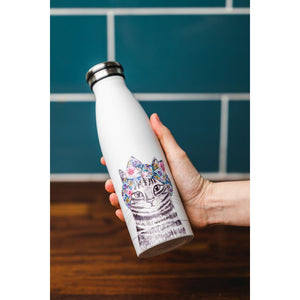 Creative Tops Tipperley Cat Water Bottle