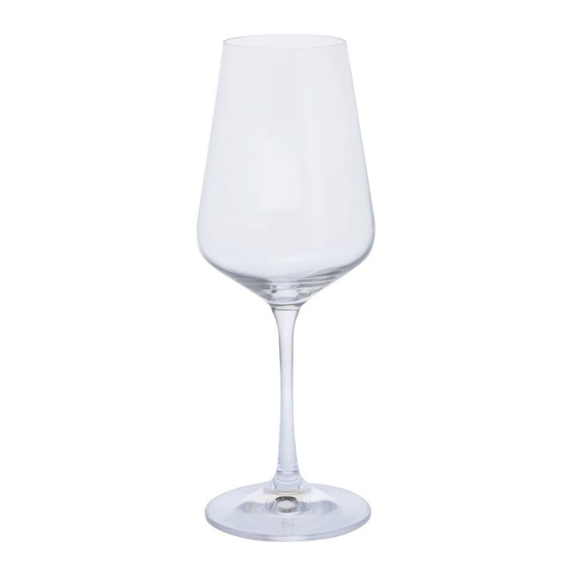 Dartington Cheers! White Wine Glasses Set of 4