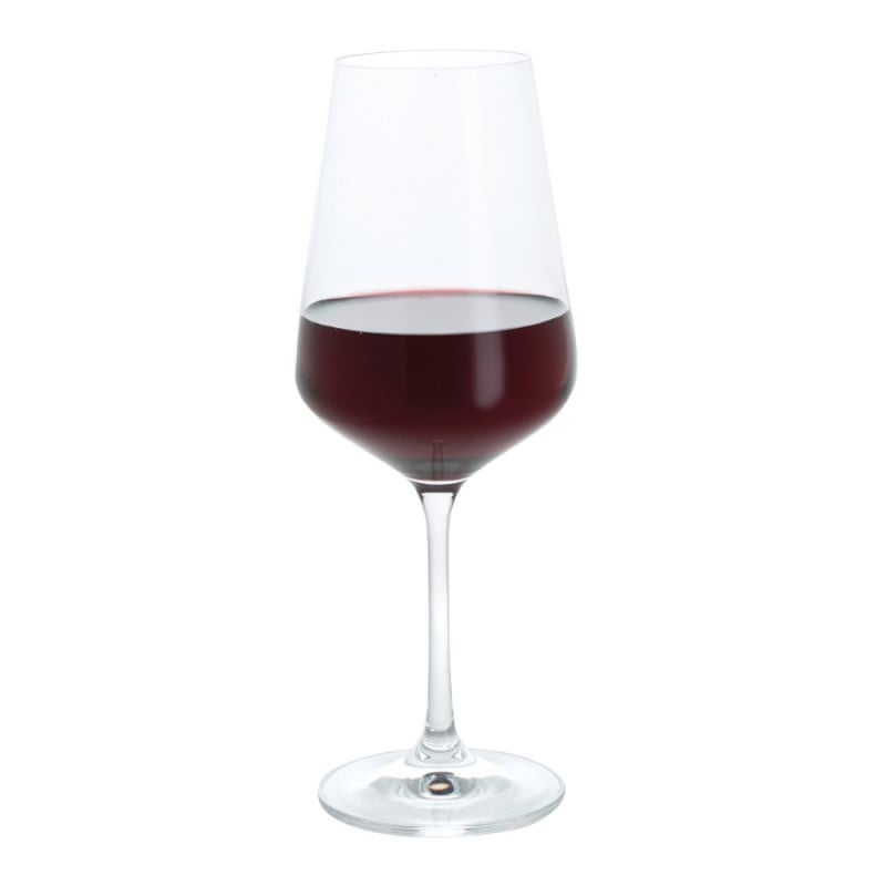 Dartington Cheers! Red Wine Glasses Set of 4