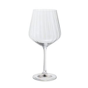Dartington Cheers Optic Red Wine Glasses