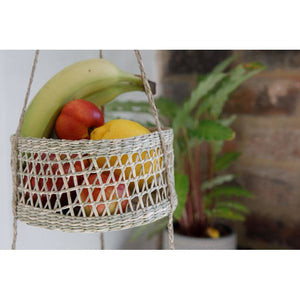 KitchenCraft Natural Elements 2 Tier Plant Hanger