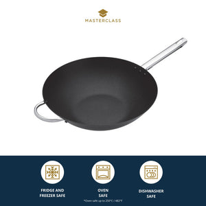 MasterClass 14"/35.5cm Professional Wok
