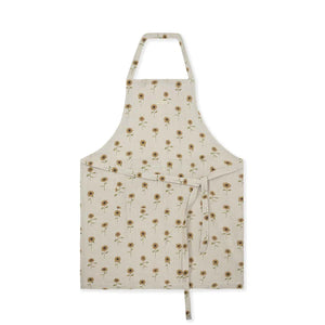 Sophie Allport Sunflowers Linen Adult Apron