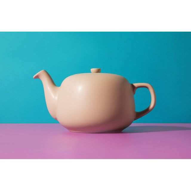 La Cafetiere Latte 1.5 Litre Ceramic Teapot