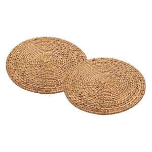 Creative Tops Set of Rattan Placemats