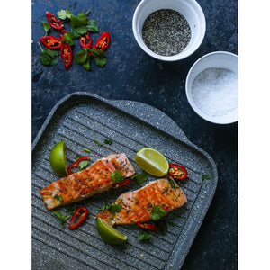 Masterclass Dual Griddle Tray