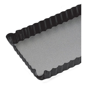 MasterClass Rectangular Flan Tin